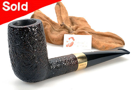 Alfred Dunhill Shell Briar 510L 375er Goldband "1978" Estate oF